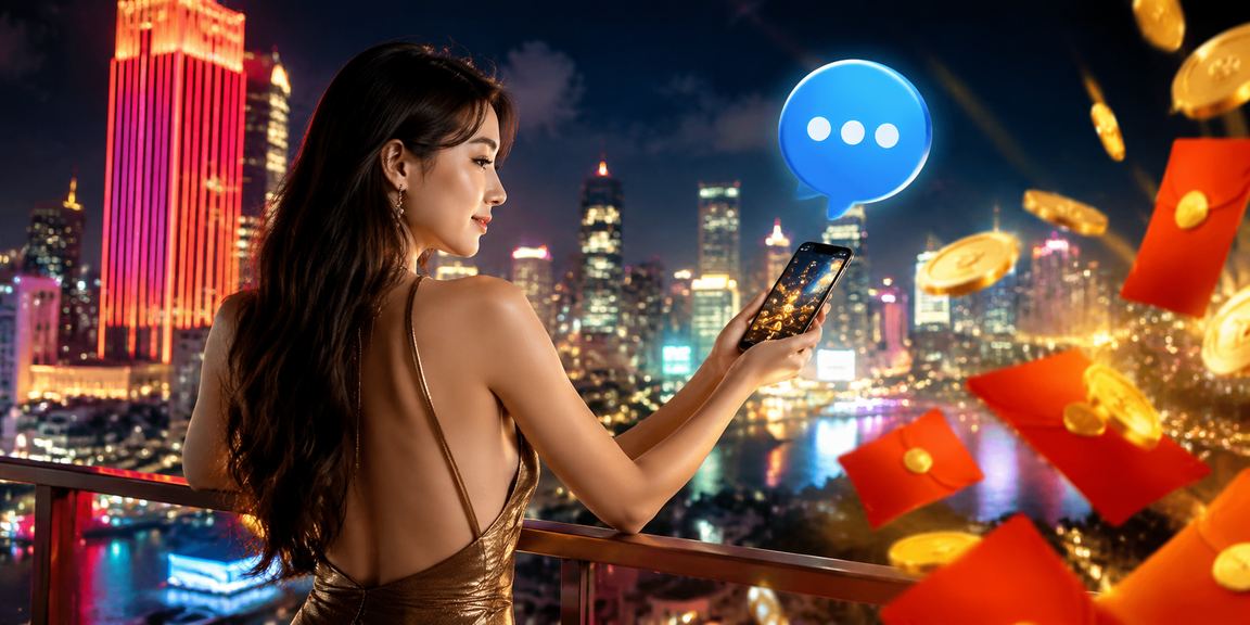 Không khí cá cược thể thao sôi động ban đêm tại TP. Hồ Chí Minh với ánh đèn neon rực rỡ