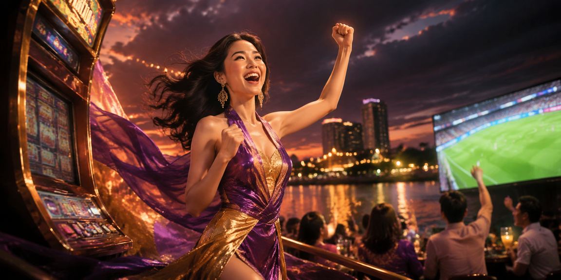 Không khí sôi động tại sự kiện cá cược và game giải trí tại Sài Gòn