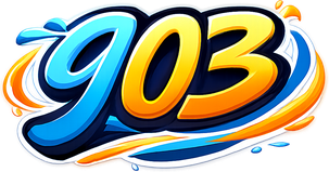 903